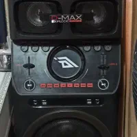 اسپیکر D-MAX مدلP210
