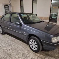 پژواک ال ایکس تیوفایو