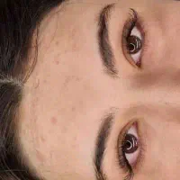 اکستنشن مژه .|خدمات آرایشگری و زیبایی|شیراز, قدوسی شرقی|دیوار