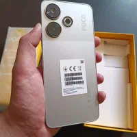 پوکو M6 با حافظه 256 گیگ