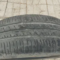 لاستیک ۱۴ و چراغ راننده