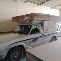 وانت بار مزدا|خدمات حمل و نقل|آباده, |دیوار