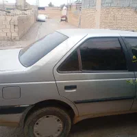 فروش فوریپژو 405دوگانه فابریک