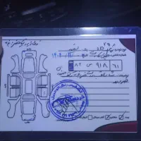 206اس دی v8 Tu5|خودرو سواری و وانت|قروه, |دیوار