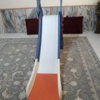 سرسره کودک|اسباببازی|چناران, |دیوار