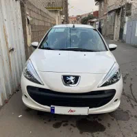 پژو 207 tu3 ارتقا یافته 1404