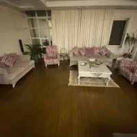 مبل ۷نفره با میز غذا ۸نفره