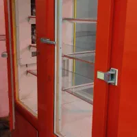 یخچال و فریزر ایستاده