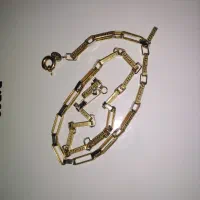 زنجیر طلا ورساچ