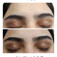 اصلاح تخصصی(به سبک ترمیمی)لیفت ابرو ومژه|خدمات آرایشگری و زیبایی|اصفهان, باغ دریاچه|دیوار