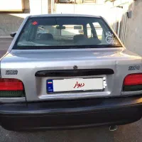 پراید مدل ۸۶ شاسی سالم|خودرو سواری و وانت|دورود, |دیوار