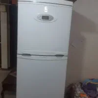 یخچال فریزر تمیزونو