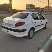 206 صندوق دار SDمدل ۹۶|خودرو سواری و وانت|قرچک, شهرک گلها|دیوار