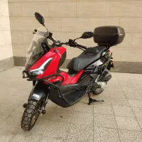 Agv مدل X باکس دار 1404مشابه صفر|موتورسیکلت|تهران, مسعودیه|دیوار