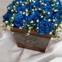 گل ربانی|گل مصنوعی|کاشان, دانش|دیوار