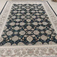 فرش 9متری نو سالم