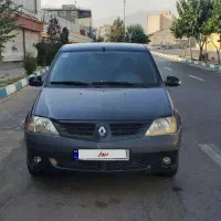 رنو تندر 90 (L90 لوگان) E2، مدل ۱۳۸۸|خودرو سواری و وانت|تهران, زنجان جنوبی|دیوار