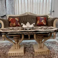 مبل منبت کاری کم‌جا و سالم|مبلمان خانگی و میز عسلی|تهران, نیرو هوایی|دیوار