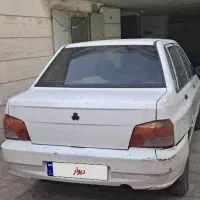 پراید ۱۳۲ مدل۸۸