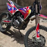crx300کم کار|موتورسیکلت|بانه, |دیوار