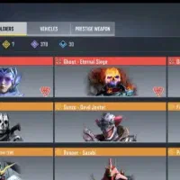 اکانت کالاف|کنسول، بازی ویدئویی و آنلاین|اصفهان, مسجد مصلی|دیوار