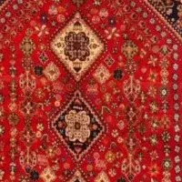 فرش ماشینی    قدیمی مناسب  باغ ویلا