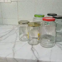 شیشه ربی از یک کیلو تا دوکیلو موجود هست