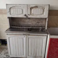 کابینت فلزی دست دوم