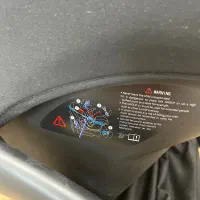 کریر Seville|کالسکه و لوازم جانبی|کرج, ساسانی (قلمستان)|دیوار