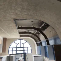 فروش و اجرا و نصب کناف تایل سقف کاذب