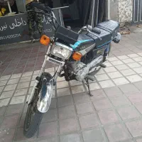 هوندا ۱۲۵ مدل ۸۹