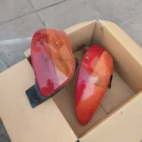 چراغ عقب ۲۰۶