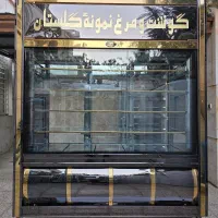 فروش یخچال و تجهیزات سوپرمارکت و مرغی