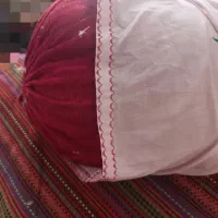 متکا لوله ای سنتی ،متکا پر