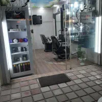 فروش مغازه ۱۸متری یزدان سرقفلی بامالکیت