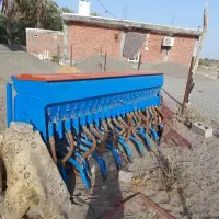 ردیفکار گندم|ماشین‌آلات صنعتی|منوجان, |دیوار