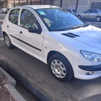 پژو ۲۰۶ تیپ ۲ مدل ۴۰۱