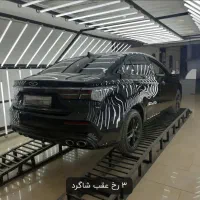 فونیکس آریزو ۶ جی تی ، مدل ۱۴۰۳|خودرو سواری و وانت|تهران, زرکش|دیوار