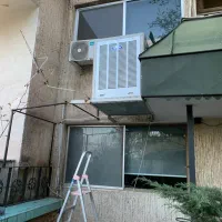 لوازم کولر سرویس نصب دینام پمپ آب و غیره