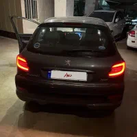 207 tu5 مدل ۴۰۳