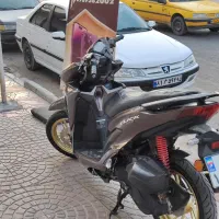 موتور طرح کلیک|موتورسیکلت|ایرانشهر, |دیوار