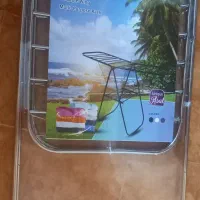 رخت اویز آبکاری استیل و رنگ کوره|بندرخت و رخت‌آویز|مشهد, موسوی قوچانی|دیوار