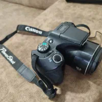 دوربین canon مدل SX530HS|دوربین عکاسی و فیلم‌برداری|اهواز, شهرک حفاری|دیوار