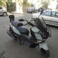 جویمکس joymax مدل ۱۴۰۳|موتورسیکلت|تهران, حسین‌آباد|دیوار