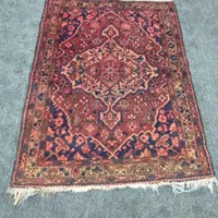 فرش دستباف قدیمی