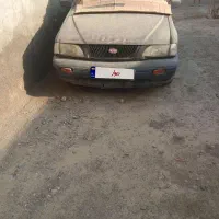 پراید اوراقی اسقاط مدل ۸۰|خودرو سواری و وانت|آق قلا, |دیوار