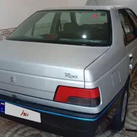 رواسال مدل ۸۹دوگانه سوز کارخانه