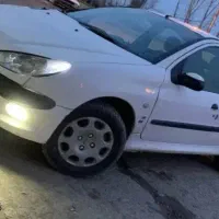 206 تیپ ۲ مدل ۹۵ فوری ۷۲۰|خودرو سواری و وانت|ساری, |دیوار