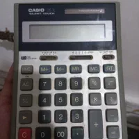 ماشین حساب کاسیو ژاپنی