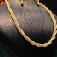 طلا دست دوم فقط فقط دو درصد